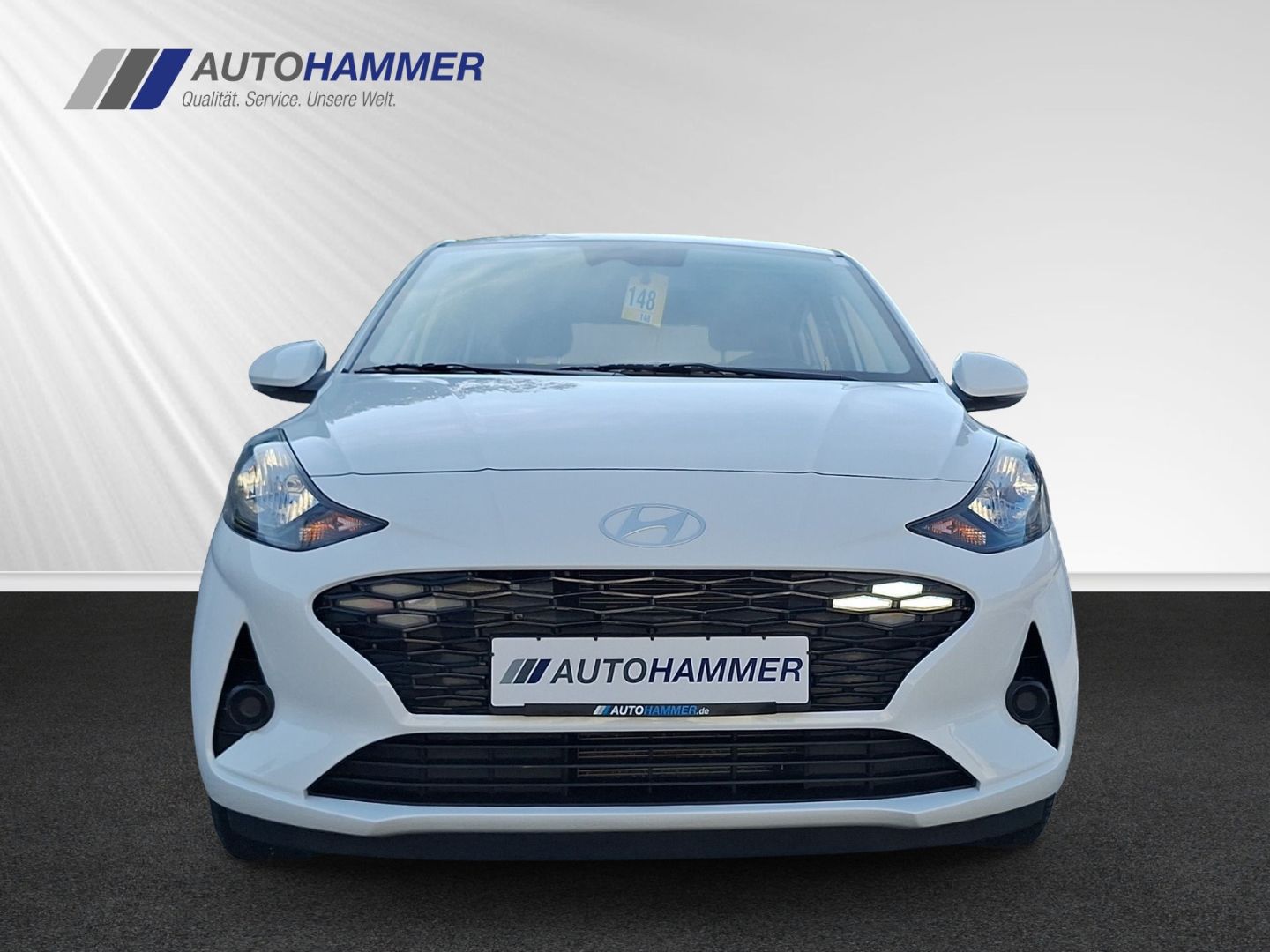 Hyundai i10 – Bild 4