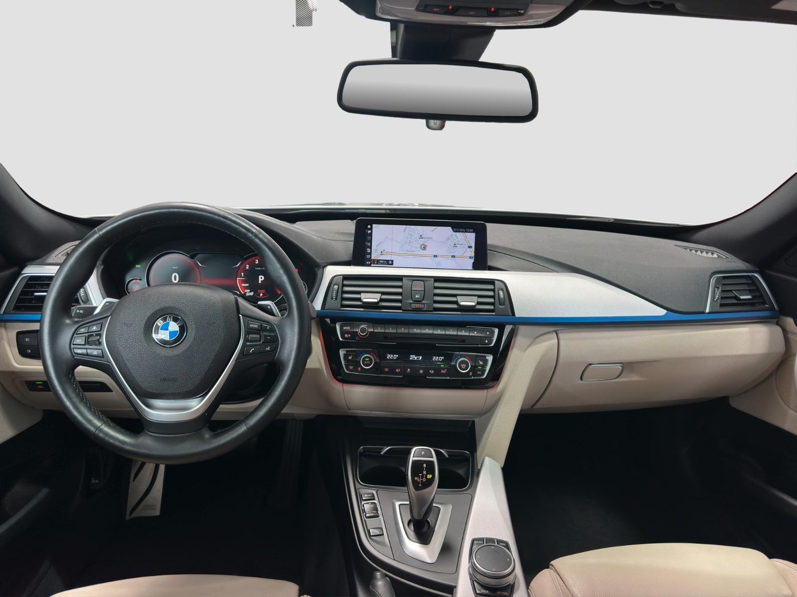BMW 340i GT M-SPORT AD.LED ACC NAV HiFi HUD KAM AHK