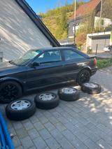 Audi 80 Coupé 2.0 BJ 1994 Automatik - Audi Coupé aus 1994