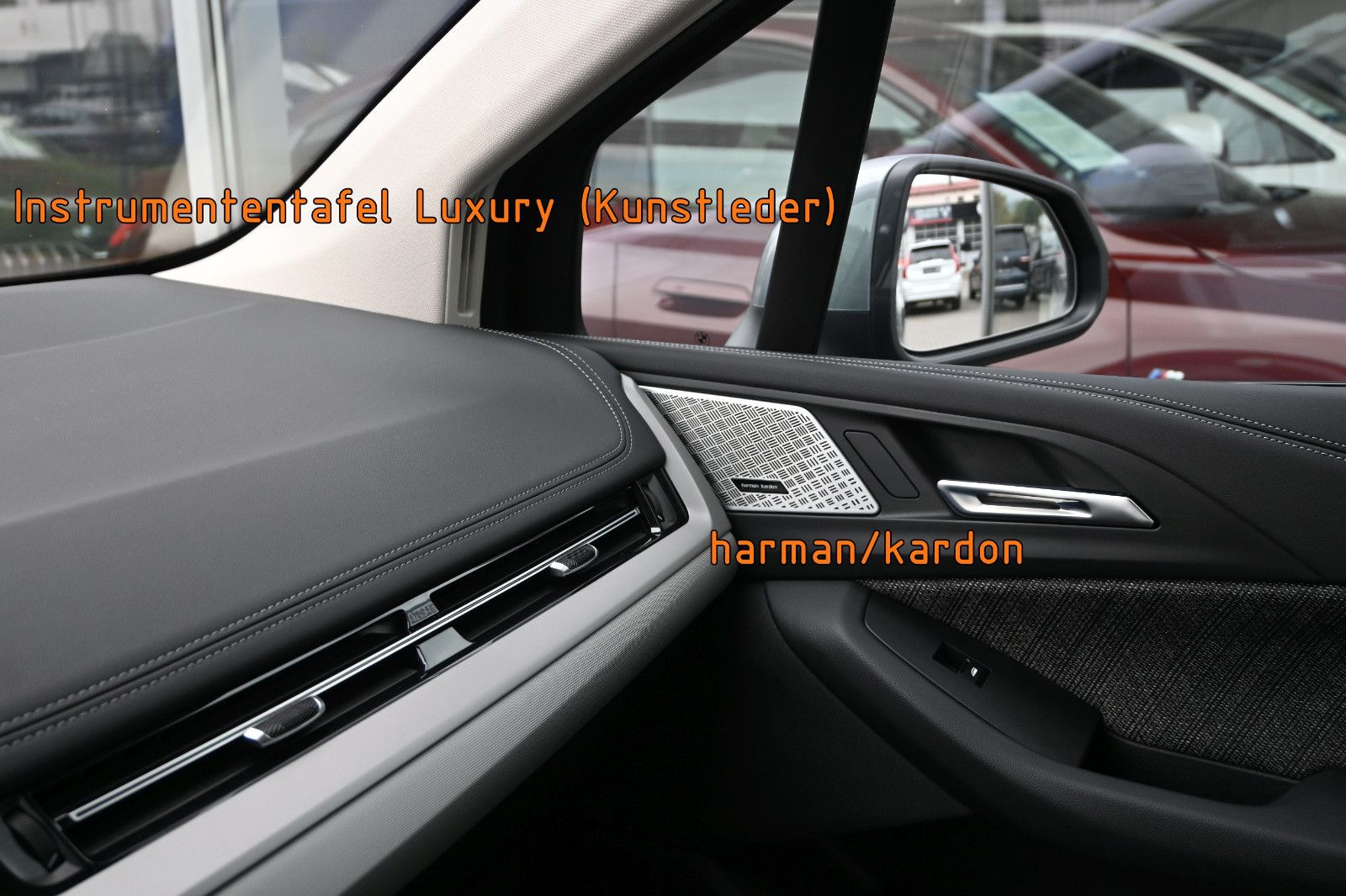 Fahrzeugabbildung BMW 223i Active Tourer xDr. °ACC°AHK°360°BMW AG FZG°