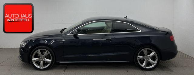 Audi A5 Coupe 2.0 TFSI qu S Line Selection MILANO+19Z