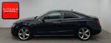 Audi A5 Coupe 2.0 TFSI qu S Line Selection MILANO+19Z - blaue Audi A5