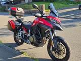 Ducati Multistrada V4S Travel sehr viel Zubehör