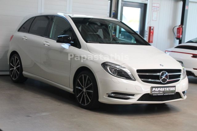 Mercedes-Benz B 180*SPORT *NIGHT*NAVI*Bi-XENON*PDC*