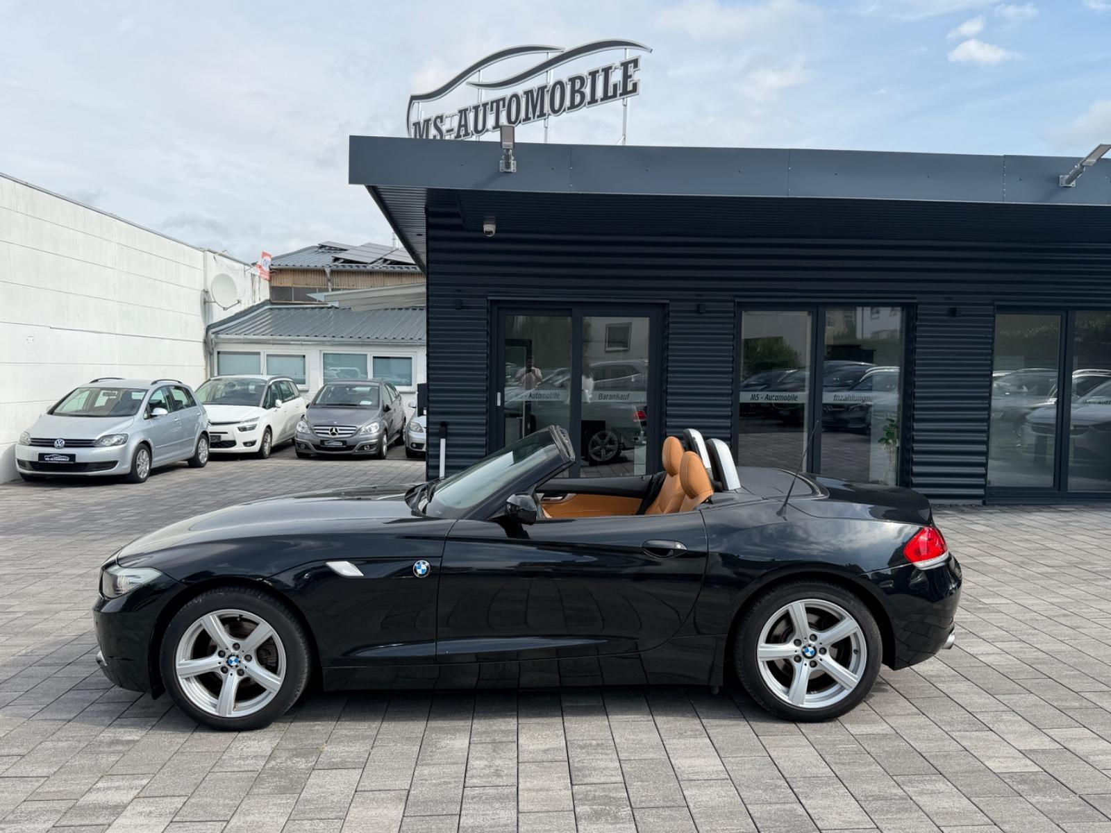 BMW Z4 ROADSTER SDRIVE 23I-BI-XENON-1.HD | 204 ch | BVM | PACK SPORT | VOLANT EN CUIR