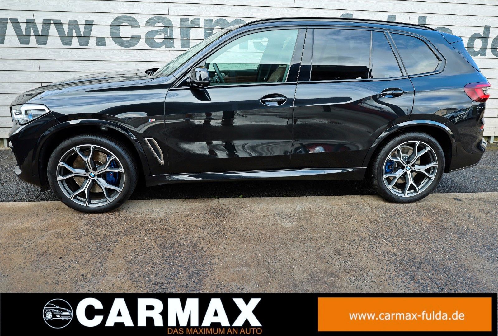 Fahrzeugabbildung BMW X5 M50 d,Panorama,Laser,Soft-Close,HUD, Air-Pak.