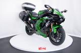 Kawasaki Ninja H2 SX SE Garantie Koffer Topcase - KAWASAKI NINJA H2 SX SE