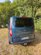 Ford Tourneo Custom Standheizung, GARANTIE - Ford Transit Custom von privat