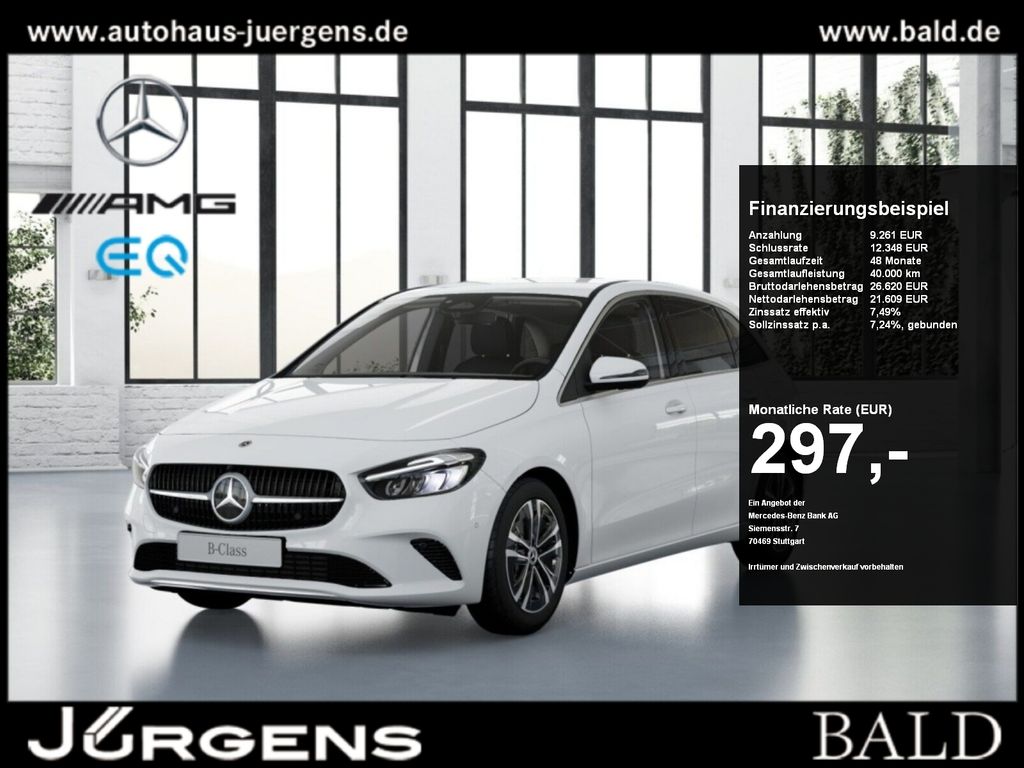 Mercedes-Benz B 200