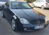Mercedes-Benz Verkaufe SLK 320 - gebrauchte Mercedes-Benz SLK 320 aus dem Jahr 2001