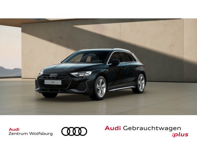 Audi A3 Sportback 40 TFSI e S tronic S line LED/AHK