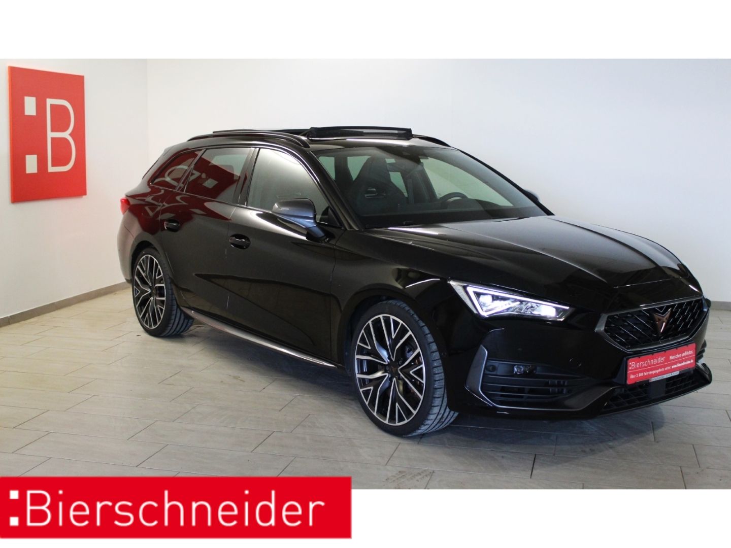 Cupra Leon Sp. 2.0 TSI DSG 4Dr. VZ 19 PANO AHK BREMBO