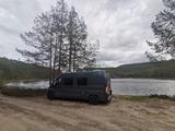 Fiat Ducato 250 Kastenwagen Weinsberg - schwarz Wohnmobil oder -wagen