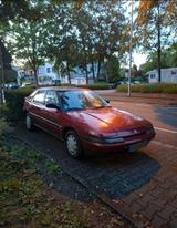 Mazda 323 f bg - Mazda 323: Coupe