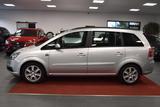 Opel Zafira 7 SITZER TÜV WENIG KM TEMOMAT KLIMA SITZH - gebrauchte Opel Zafira aus dem Jahr 2006