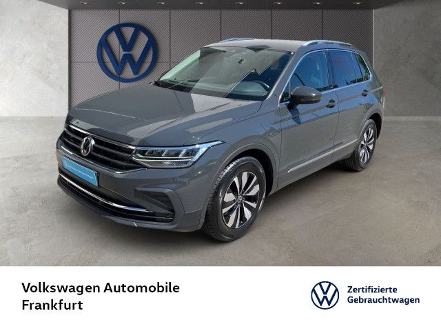 Image of Volkswagen Tiguan