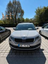 Skoda Kodiaq 2.0 TDI 4x4 DSG Ambition | AHK | TÜV neu - Skoda Kodiaq Gebrauchtwagen in München