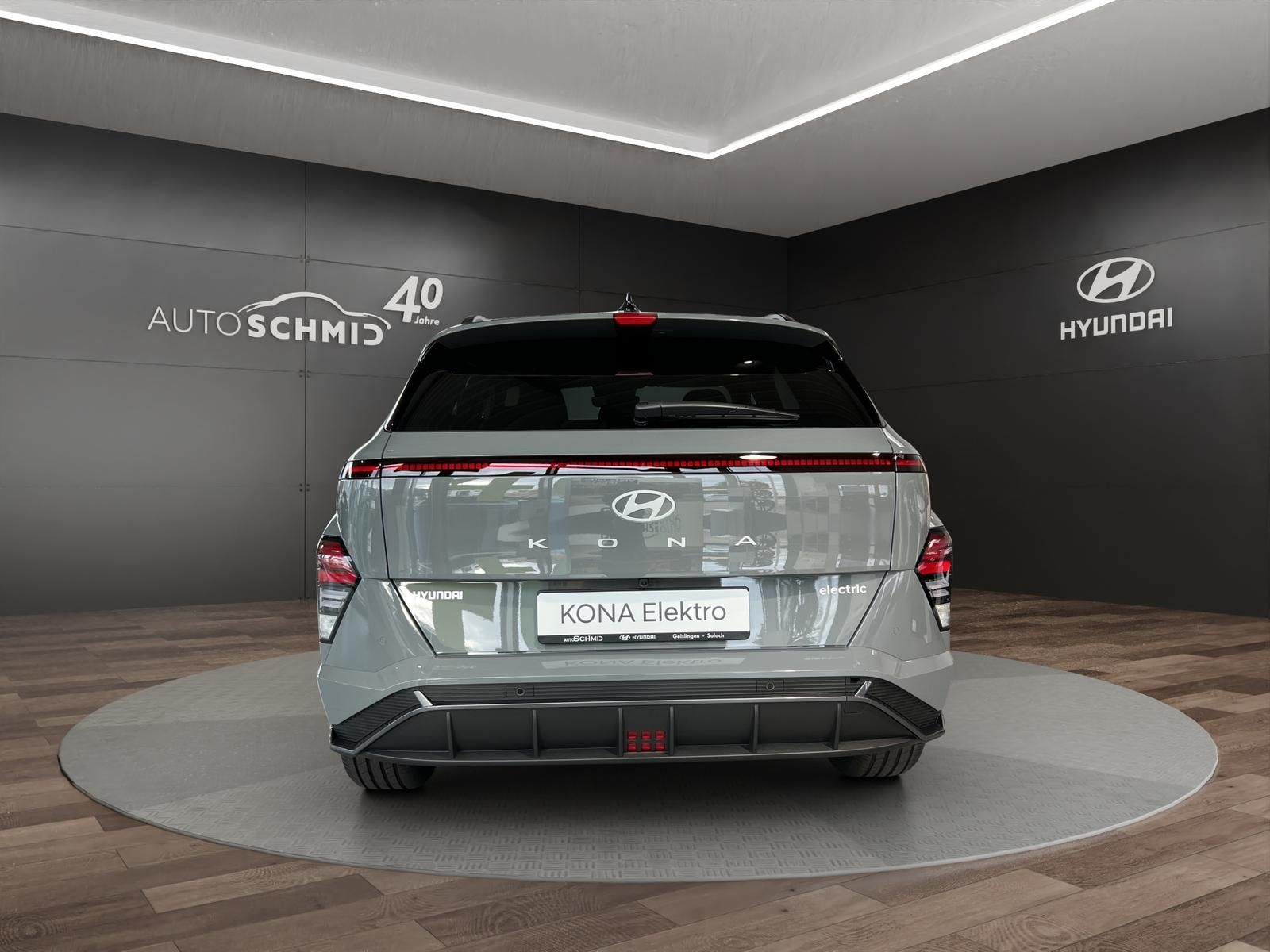 Kona N Line Elektro 2WD NAVI APP ACC LED RFK SHZ