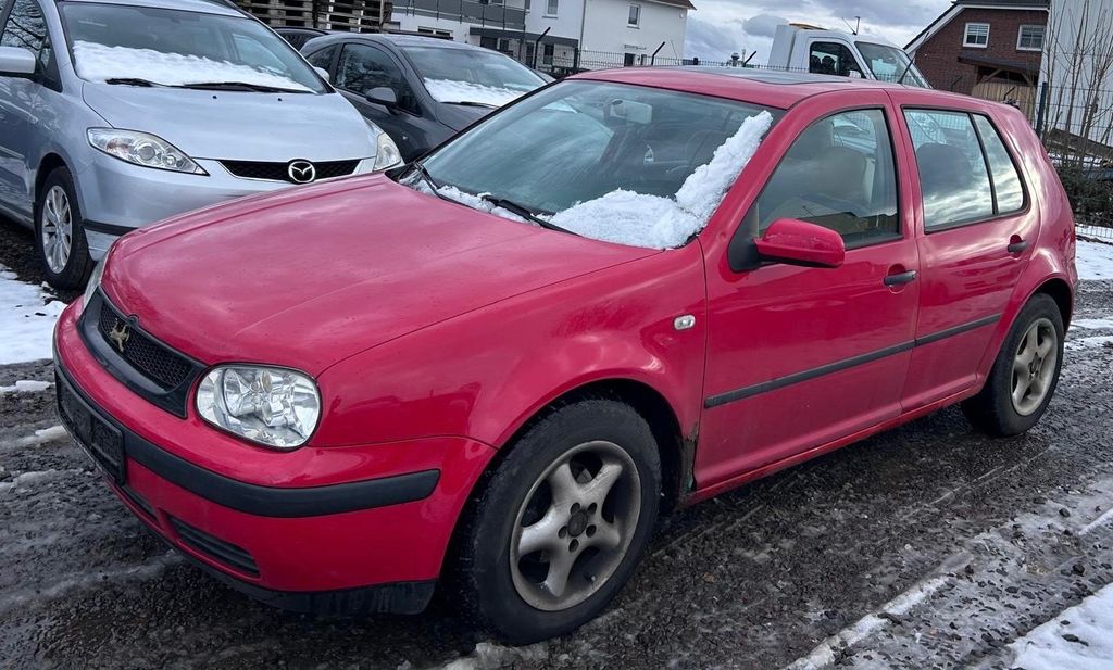 Angebot ansehen Volkswagen Golf