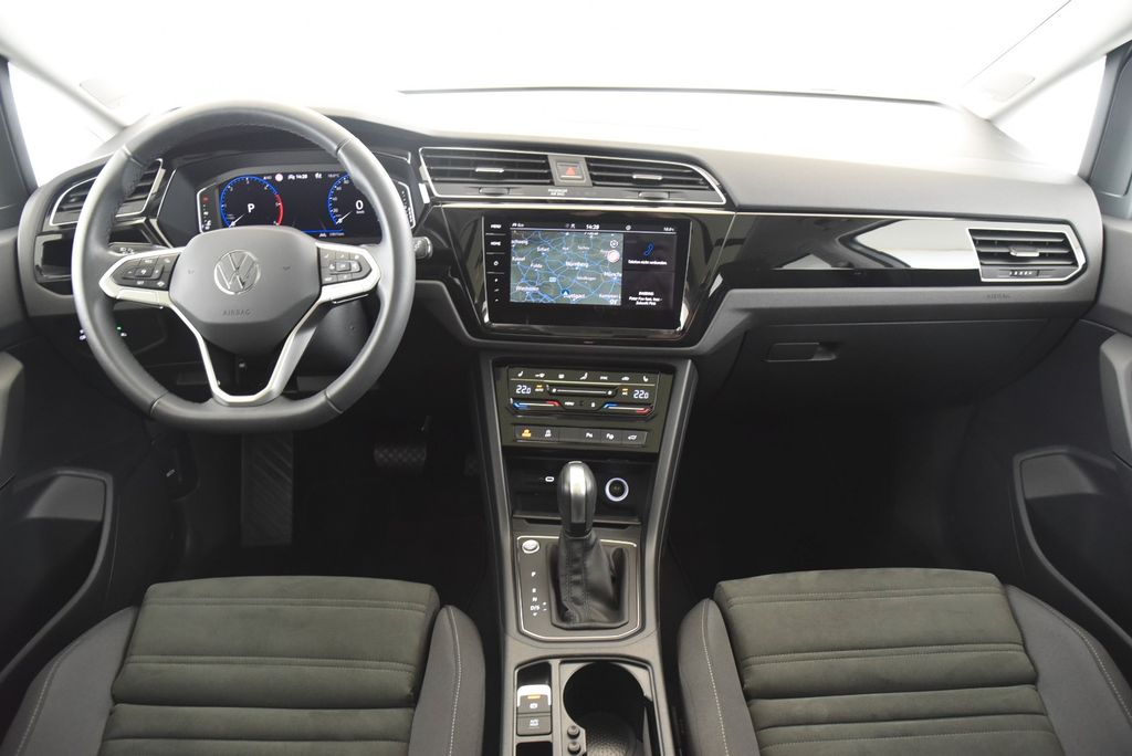 VW Touran