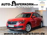 Skoda Kamiq Ambition*SZHZG*AHZV*KLIMAAUTO* - Skoda Kamiq Kombi Gebrauchtwagen