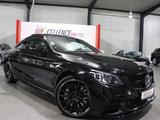 Mercedes-Benz C 43 AMG COUPE 4M NIGHT STYLING / PANORAMA,LASER - Mercedes-Benz C-Klasse: AMG Styling