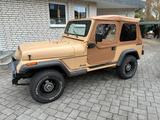 Jeep Wrangler  Laredo YJ 4,2L  - gebrauchte Jeep Wrangler aus dem Jahr 1988