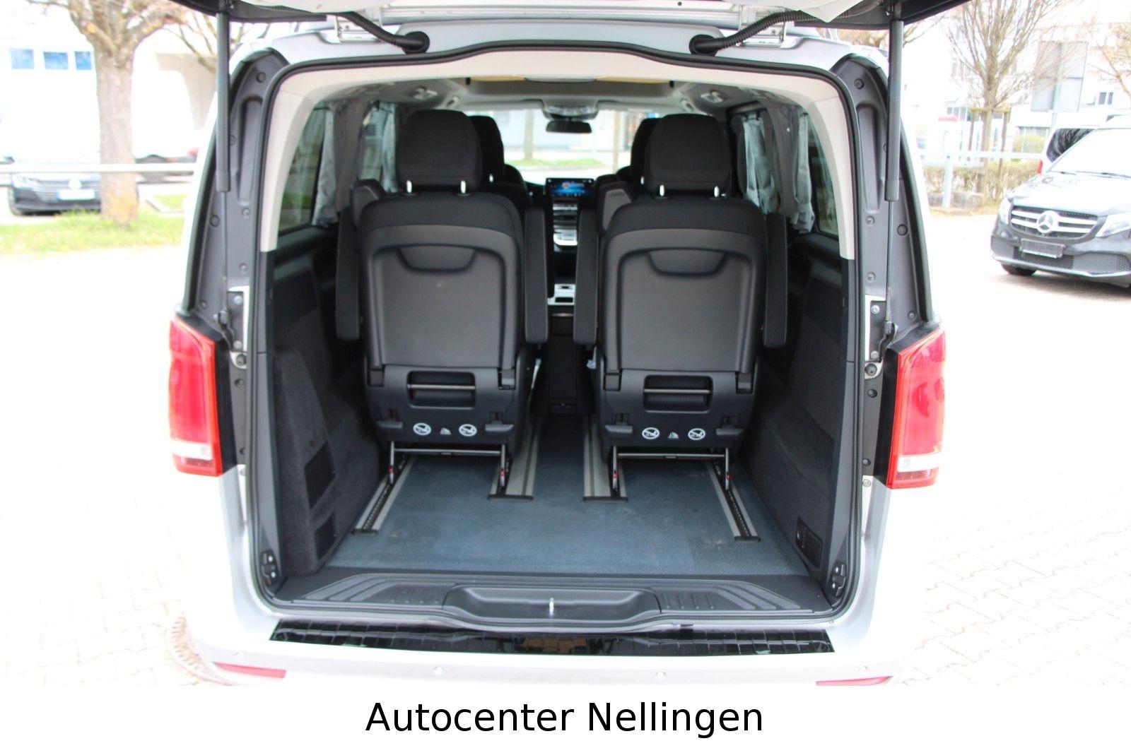 Mercedes-Benz V 250 Marco Polo Horizon Edition MBUX