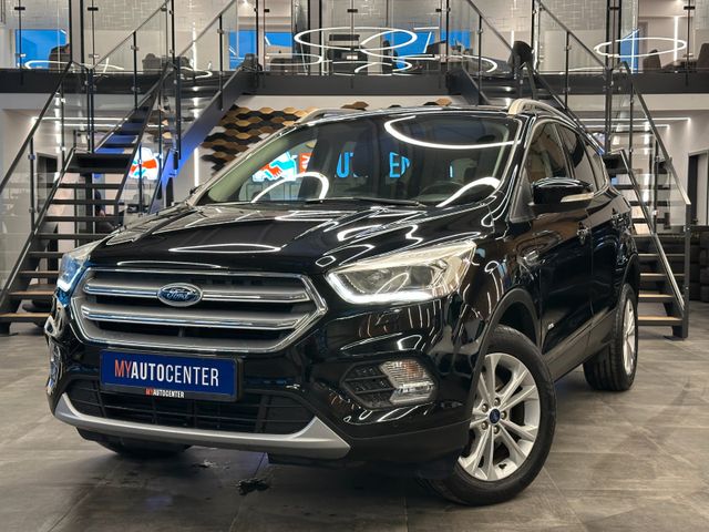 Ford Kuga Titanium *1. Hand*Klima*SHZ*Bluetooth*PDC*