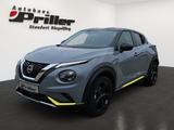 Nissan Juke 1.0 DIG-T Kiiro/NAVI/LED+/DAB/Apple/ - Nissan Juke: Kiiro