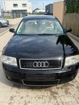 Audi A6 4.2 tiptronic quattro - - Audi A6 aus 2001: 4.2