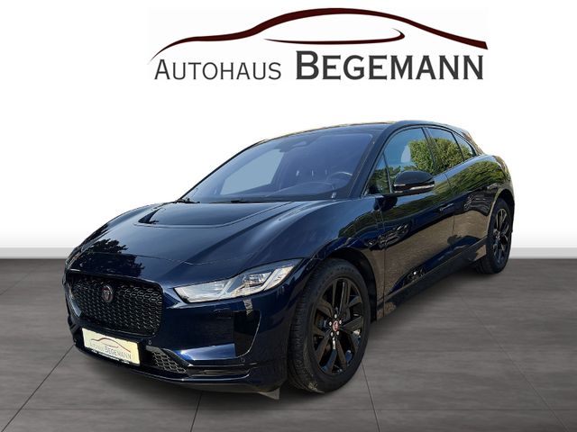 Jaguar I-PACE EV400 AWD S Luft. Black-Pak Winter-Paket