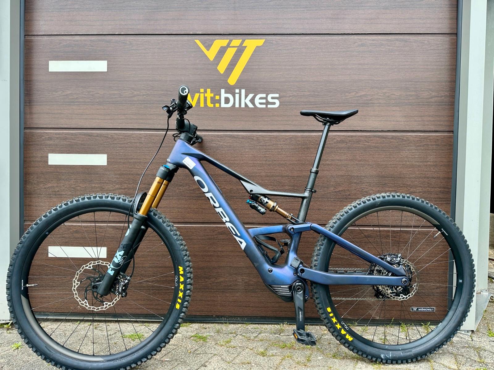 Orbea Rise LT M10 L, 2025 -30%