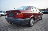 BMW 316 i Limo Rentner Anhängerkupplung - BMW 316 aus 1994: 316i
