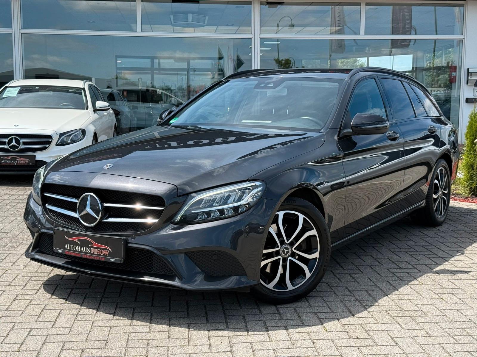Mercedes-Benz C 200d T 9G-TRONIC"AVANTGARDE"NIGHT PAKET"KAMERA