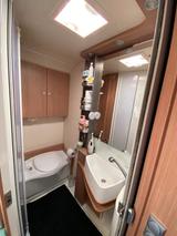 Knaus Sky TI 650 MF - nur 55.000 km - TOP gepflegt - Knaus Teilintegrierter