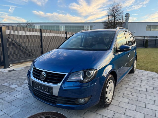 Volkswagen Touran Freestyle