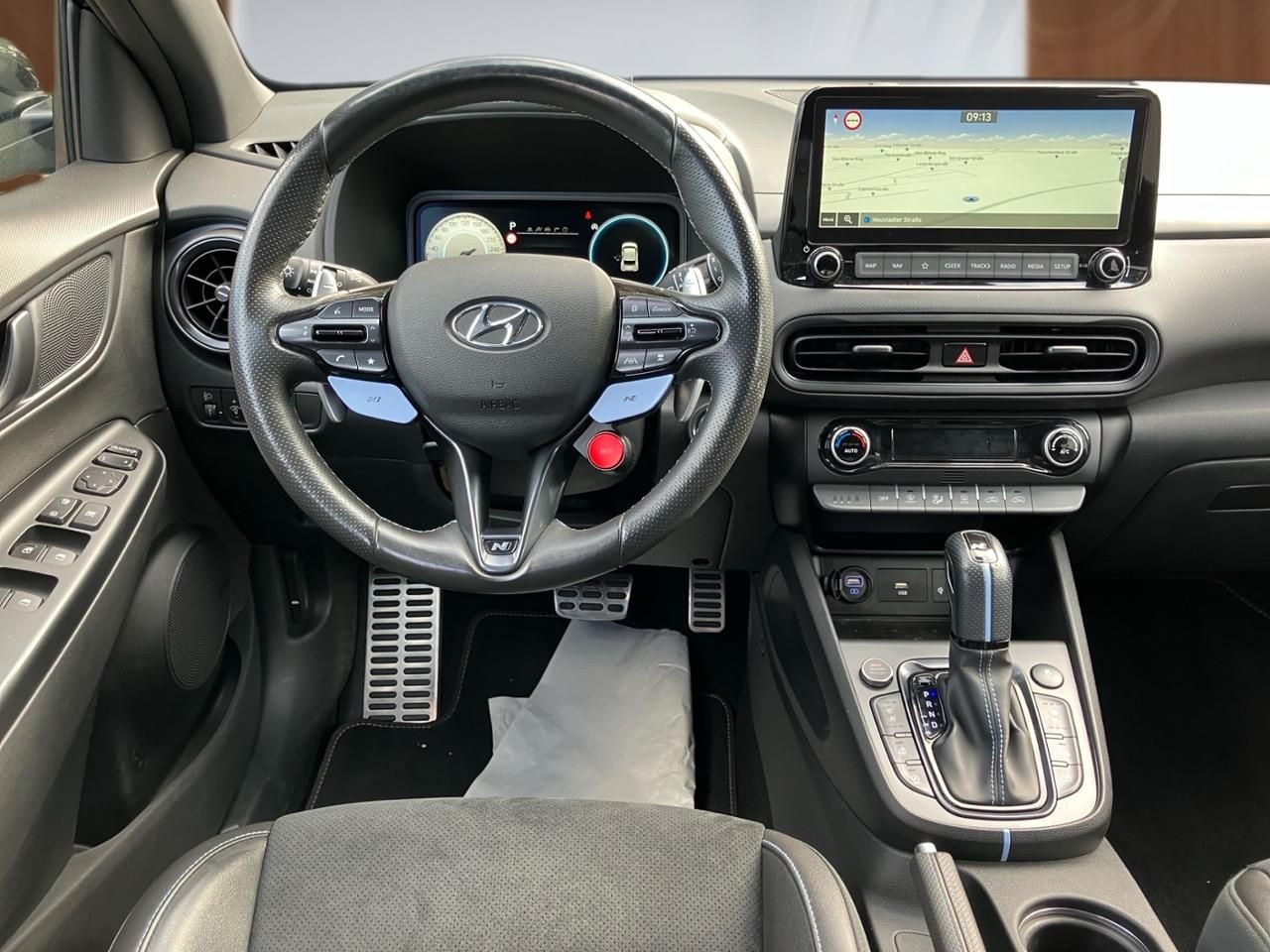 Fahrzeugabbildung Hyundai KONA N PERFORMANCE SHZ*LHZ*NAVI*CARPLAY*USB*