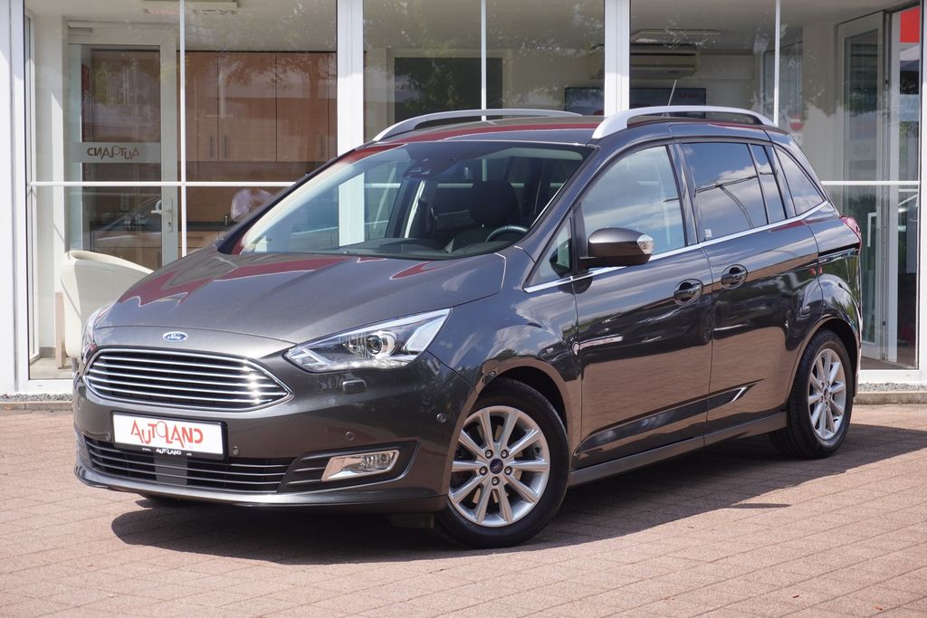 Ford C-Max