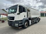 MAN TGS 26.440 / Lindner Fischer 20.000 Liter - MAN Tgs 26 440
