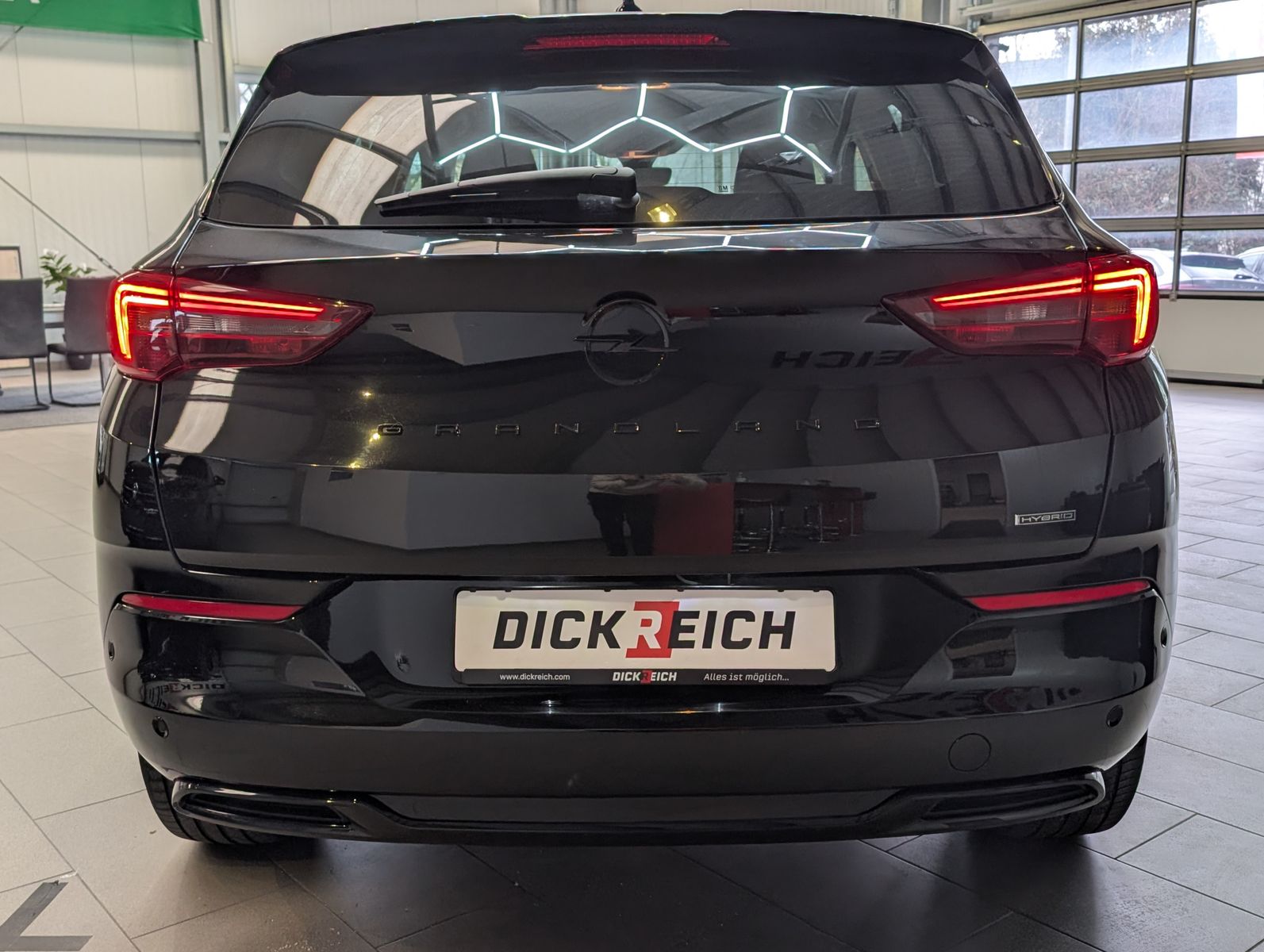 Fahrzeugabbildung Opel Grandland 1.6 PHEV GS Line ACC LED Winter-Paket