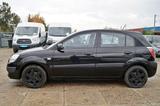 Kia Rio 1.4, TÜV+SERVICE NEU, Klima, el.FH, ZV, ABS - Kia Gebrauchtwagen von 2009