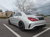 Mercedes-Benz CLA 45 AMG 4MATIC. Aero & Dynamic+ | Vollausst. - gebrauchte Mercedes-Benz CLA 45 AMG aus dem Jahr 2017