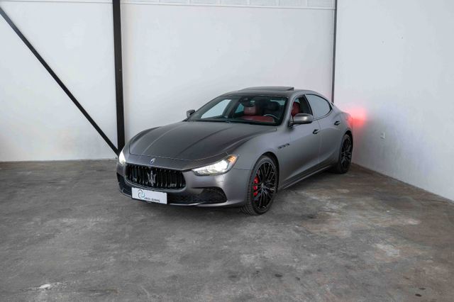 Maserati Ghibli 3.0 V6 S Q4 Automatik