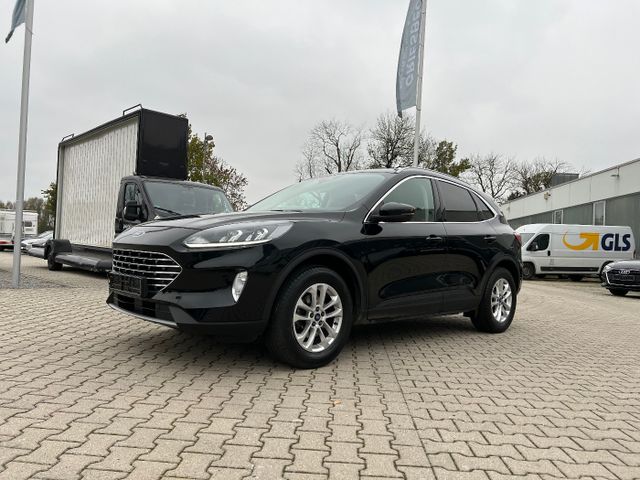 Ford Kuga 1.5 EcoBoost Titanium *Navi Sitzh. AHK Alu*