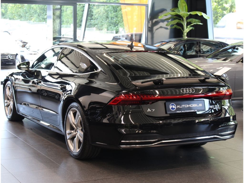 Fahrzeugabbildung Audi A7 Sportback 50 TDI quattro S-Line*Head-Up*VOLL