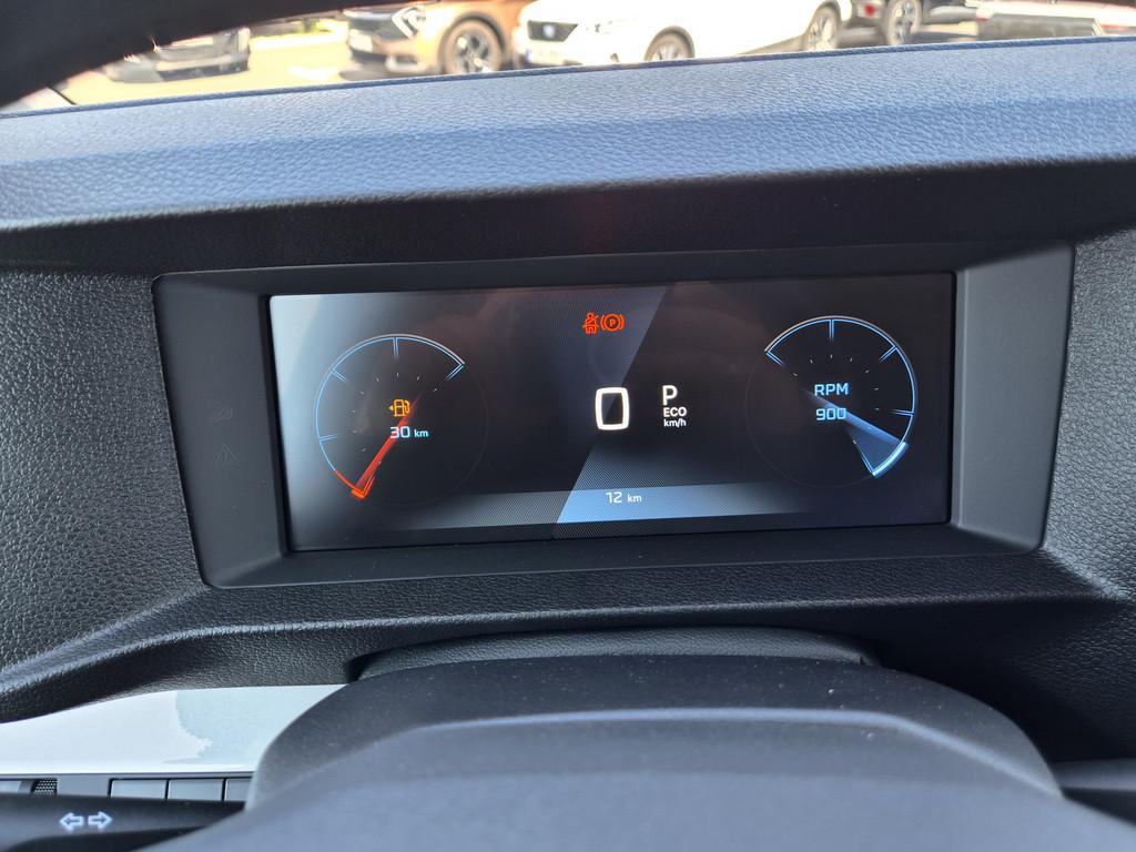 Peugeot Expert L3 Hdi 150 EAT8 Anhängerkupplung LED-Lade