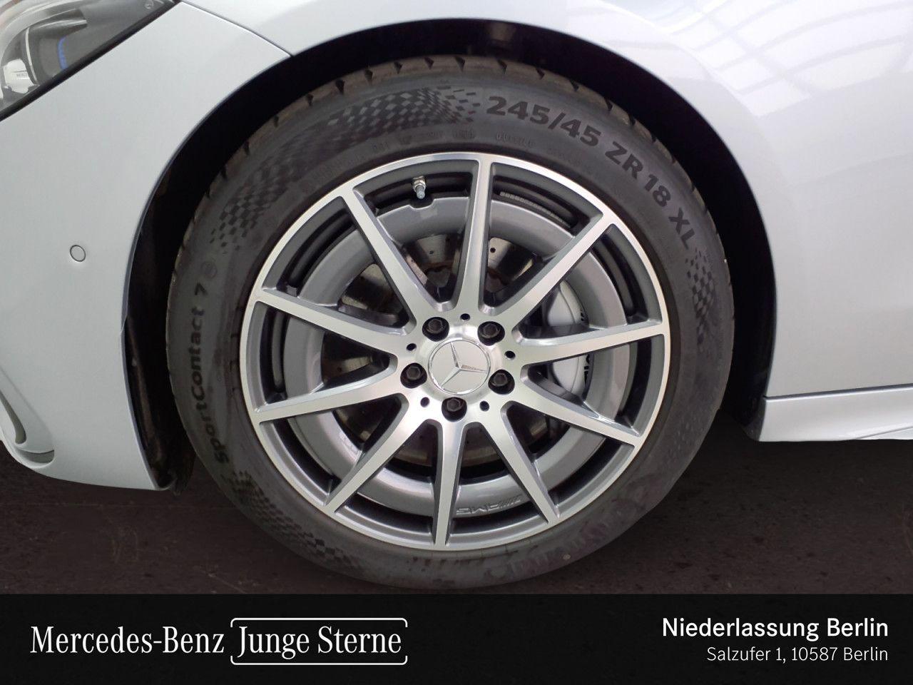 Mercedes-Benz C 43 4M Pano/Fahrass+/PremPak/360°/DigiLight