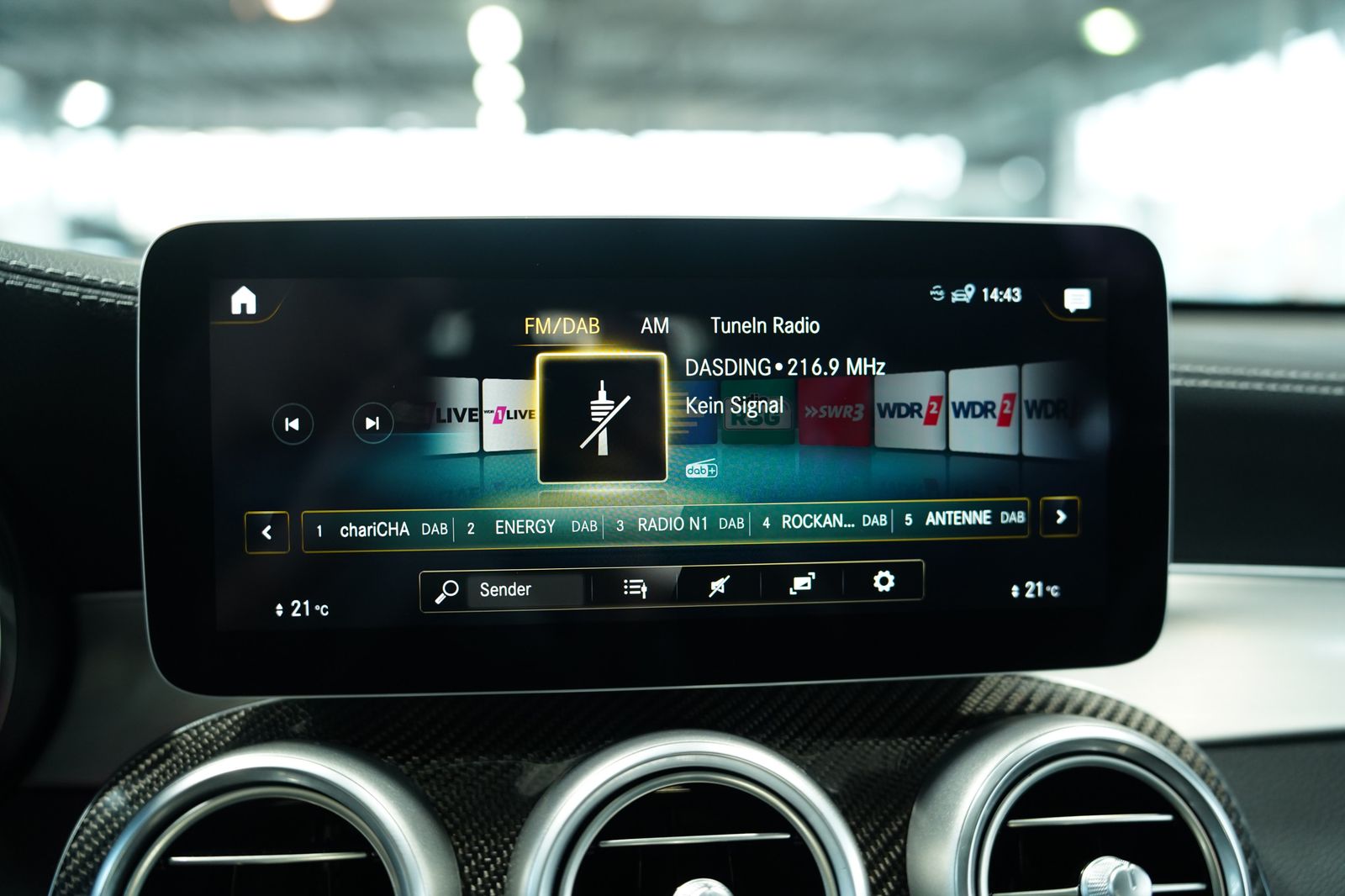 Mercedes Benz Glc 63 Amg