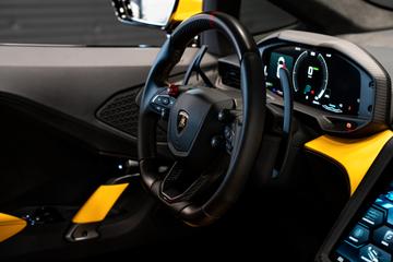 صورة 5 لـ 2025 Lamborghini TEMERARIO